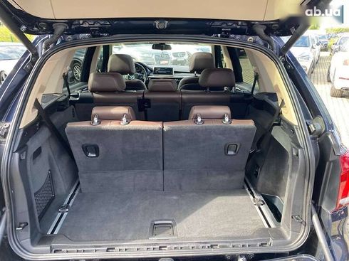 BMW X5 2014 - фото 30