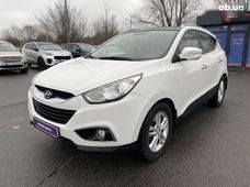 Продажа б/у Hyundai ix35 2012 года в Днепре - купить на Автобазаре