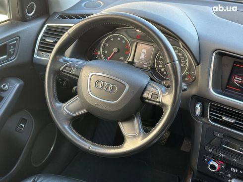 Audi Q5 2013 серый - фото 21