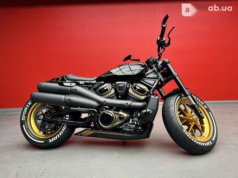 Harley-Davidson Sportster 2022 - фото 6