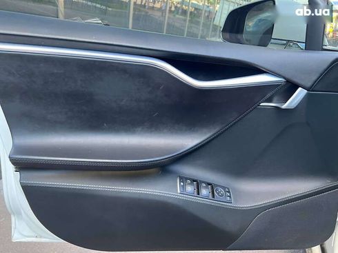 Tesla Model S 2015 - фото 20