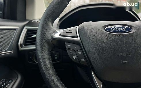 Ford Edge 2023 - фото 11