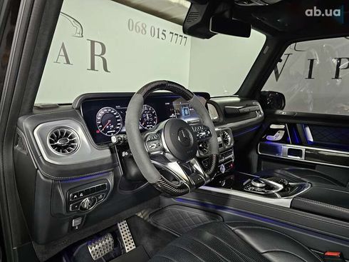 Mercedes-Benz G-Класс 2023 - фото 18