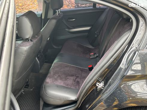 BMW 3 серия 2006 черный - фото 23
