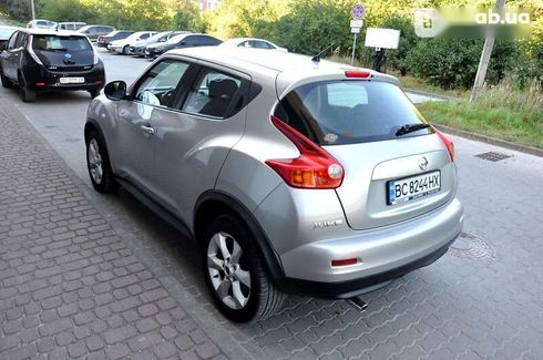 Nissan Juke 2013 - фото 6