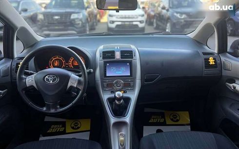 Toyota Auris 2007 - фото 18