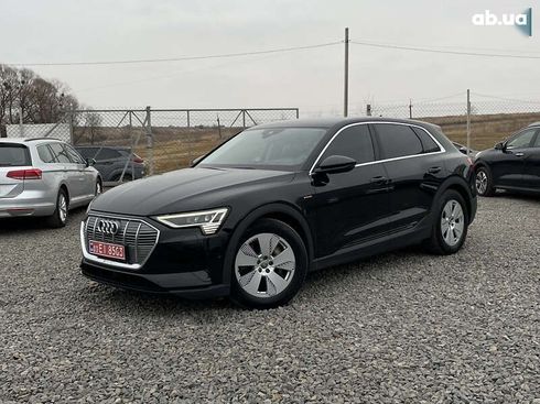 Audi E-Tron 2019 - фото 7