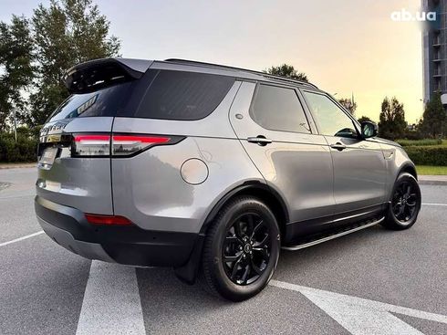 Land Rover Discovery 2020 - фото 20