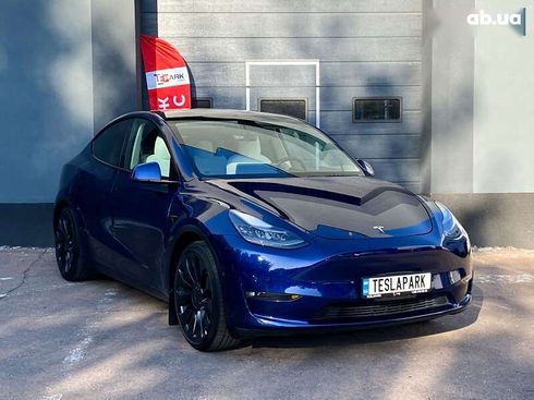 Tesla Model Y 2022 - фото 12