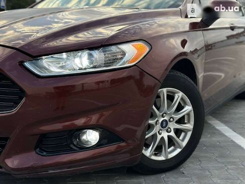 Ford Fusion 2016 - фото 3