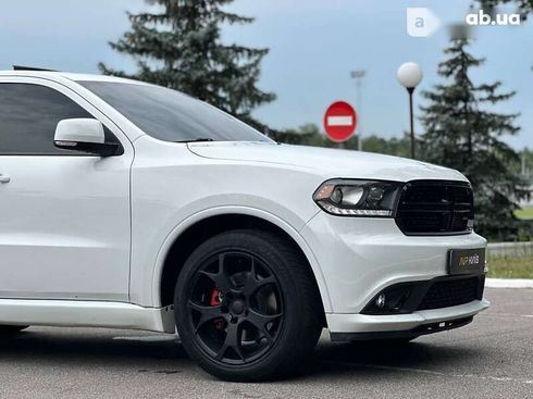 Dodge Durango 2017 - фото 18