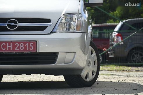 Opel Meriva 2006 - фото 7