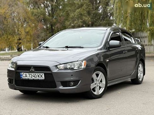 Mitsubishi Lancer 2008 - фото 2