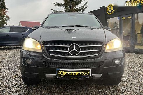 Mercedes-Benz M-Класс 2005 - фото 2