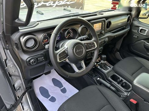 Jeep Gladiator 2019 - фото 17