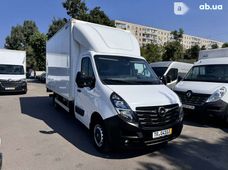 Купити Opel Movano 2020 бу в Києві - купити на Автобазарі