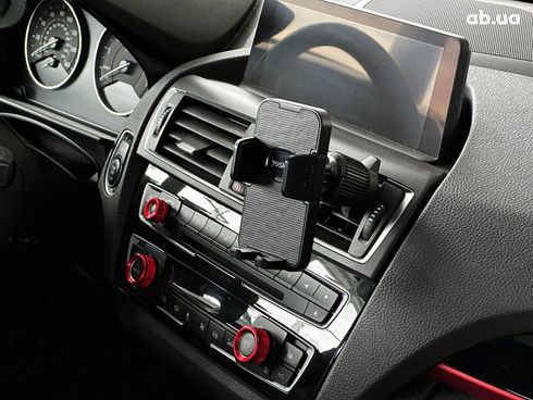 BMW 2 серия 2015 синий - фото 25