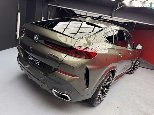 BMW X6 2021 - фото 24