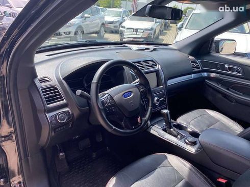 Ford Explorer 2018 - фото 10