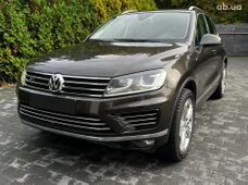 Продажа б/у Volkswagen Touareg 2015 года в Херсоне - купить на Автобазаре