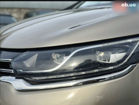 Renault Espace 2015 коричневый - фото 18