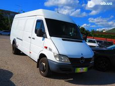 Купить Mercedes-Benz Sprinter 2003 бу в Кропивницком - купить на Автобазаре