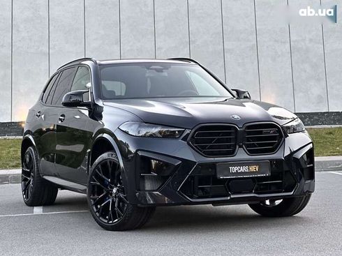 BMW X5 M 2023 - фото 2