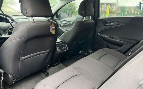 Chevrolet Malibu 2017 - фото 18