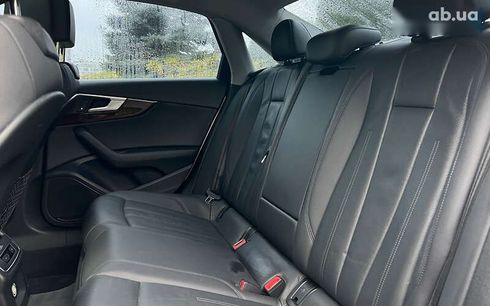 Audi A4 2017 - фото 27