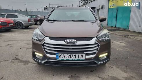 JAC S2 2018 - фото 28