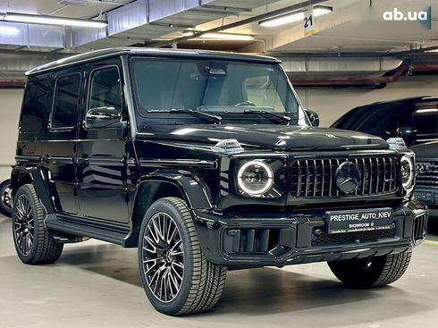 Mercedes-Benz G-Класс 2024 - фото 14