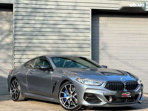 BMW 8 серия 2021 - фото 4