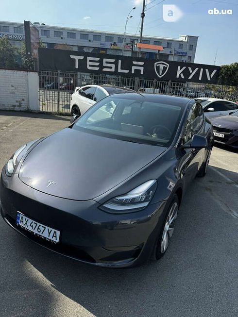 Tesla Model Y 2022 - фото 19