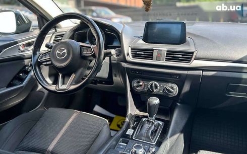 Mazda 3 2018 - фото 11