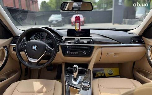 BMW 3 серия 2014 - фото 16