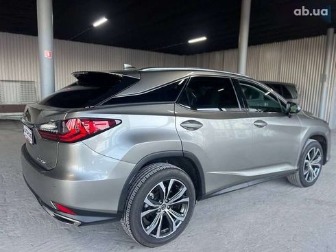 Lexus RX 2020 - фото 2