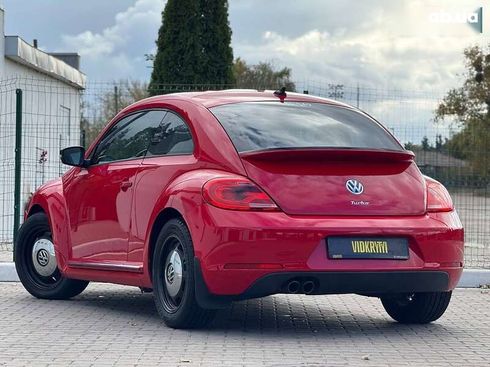 Volkswagen Beetle 2016 - фото 6
