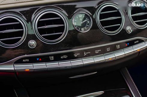 Mercedes-Benz S-Класс 2018 - фото 28