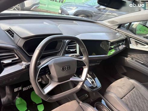 Audi Q4 e-tron 2023 - фото 17