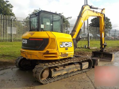 JCB 86 C-1 2015 - фото 2