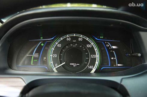Honda Accord 2016 - фото 13