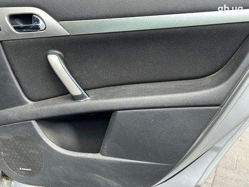Peugeot 407 2007 серый - фото 16