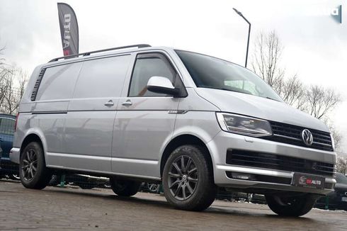 Volkswagen Transporter 2018 - фото 6