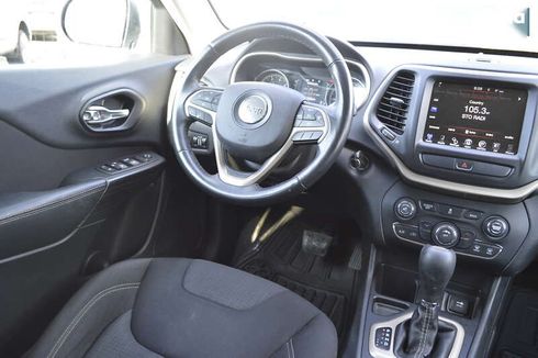 Jeep Cherokee 2015 - фото 13