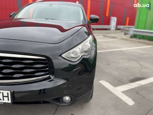 Infiniti fx 37 2010 - фото 9