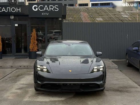 Porsche Taycan 2020 - фото 2