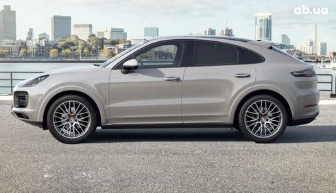 Porsche Cayenne Coupe 2024 - фото 3