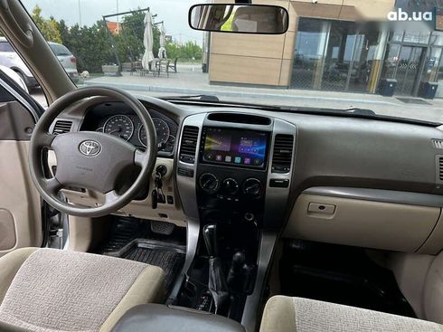 Toyota Land Cruiser Prado 2004 - фото 17
