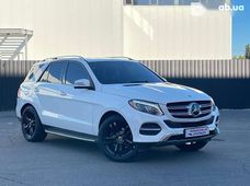 Продажа б/у Mercedes-Benz GLE-Class в Киевской области - купить на Автобазаре