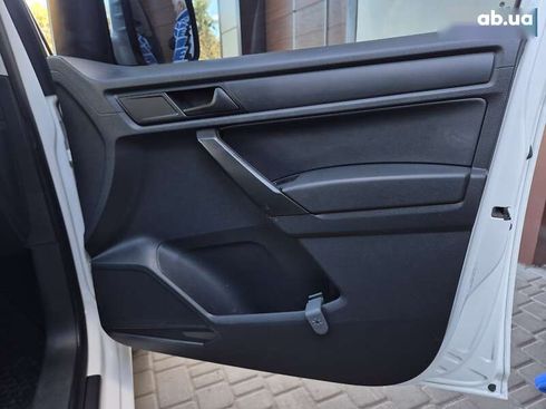 Volkswagen Caddy 2017 - фото 30